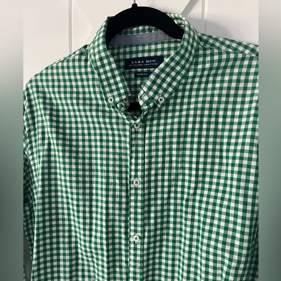 Zara Man Button Down - Picture 3 of 5